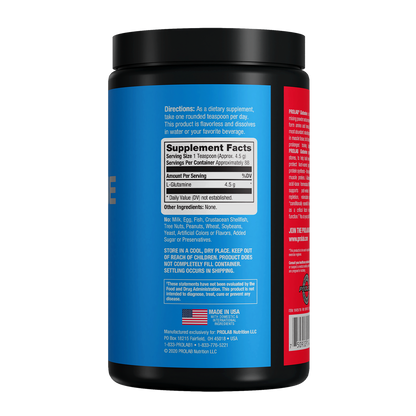 Prolab Nutrition Glutamine