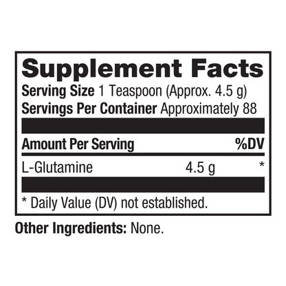 Prolab Nutrition Glutamine