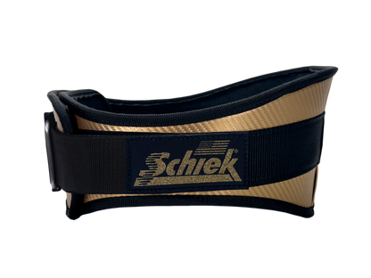 CF3006 Schiek Carbon Fiber Lifting Belt