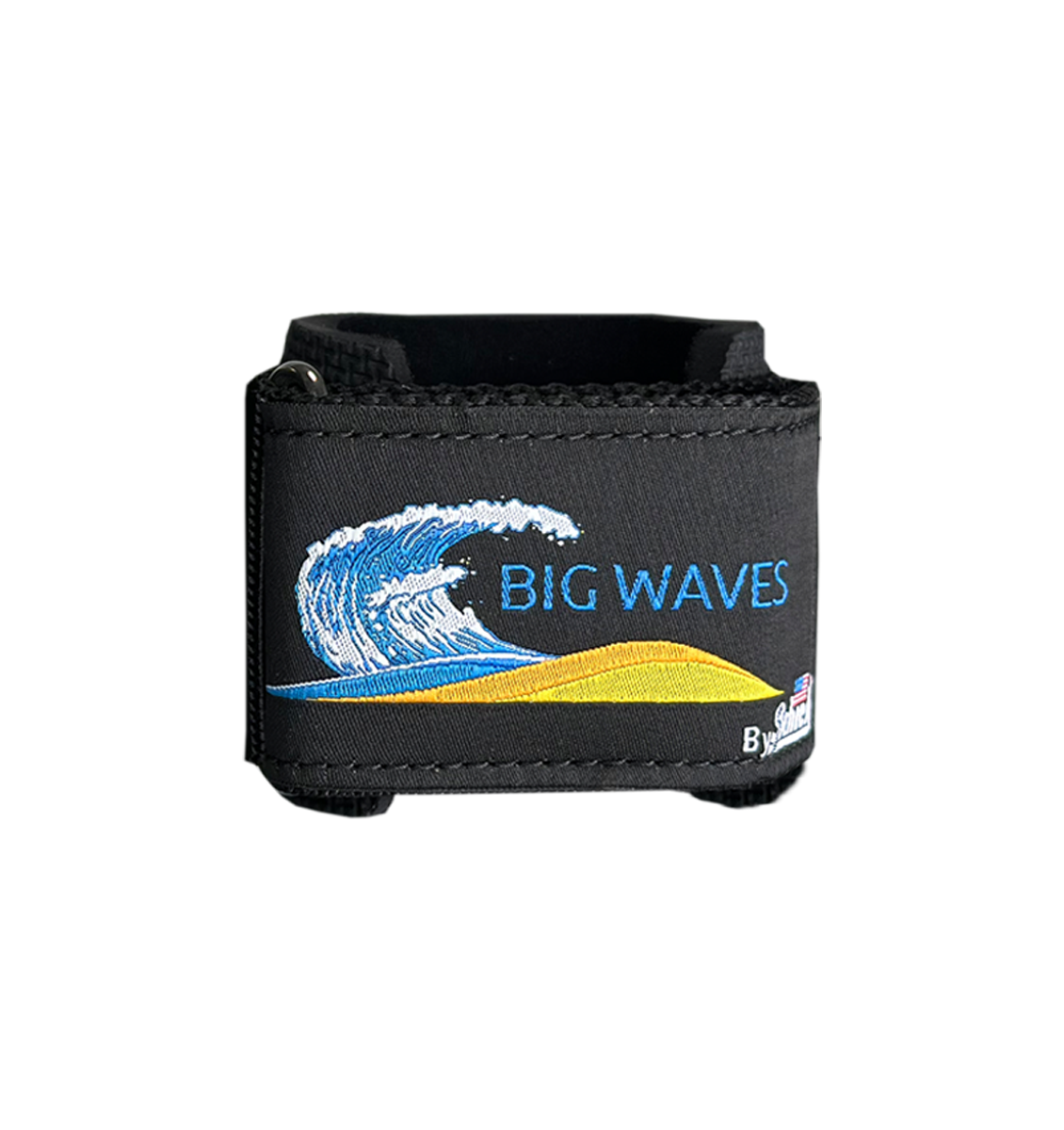 Model 1100WS - BIG WAVES Wrist Supports by Brandon Hendrickson x Schiek