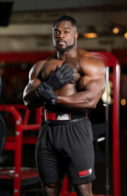Model 530F Platinum Series Lifting Gloves with Full Finger Protection
