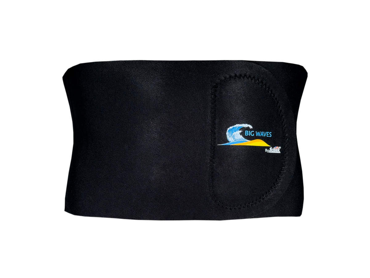 Big Waves Waist Trainer by Schiek x Brandon Hendrickson  - Model 1147BW