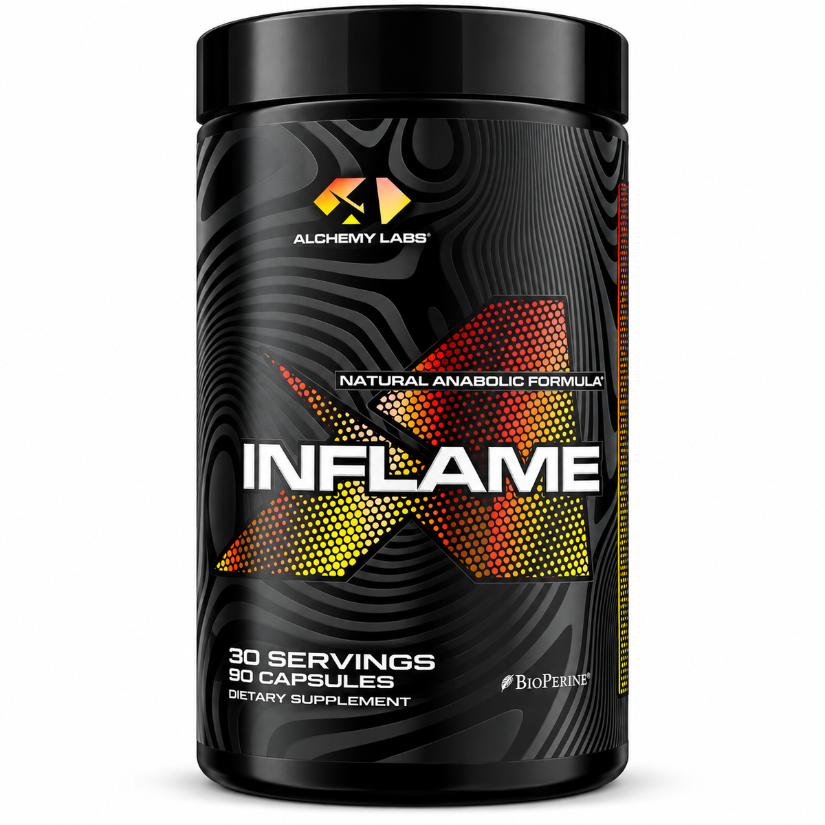 Alchemy Labs INFLAME – Arachidonic Acid Muscle & Pump Support