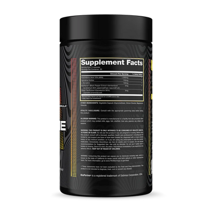 Alchemy Labs INFLAME – Arachidonic Acid Muscle & Pump Support