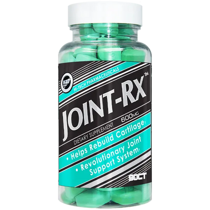 Hi-Tech Pharmaceuticals Joint Rx | Advanced Joint Support Formula with Glucosamine, Chondroitin & MSM