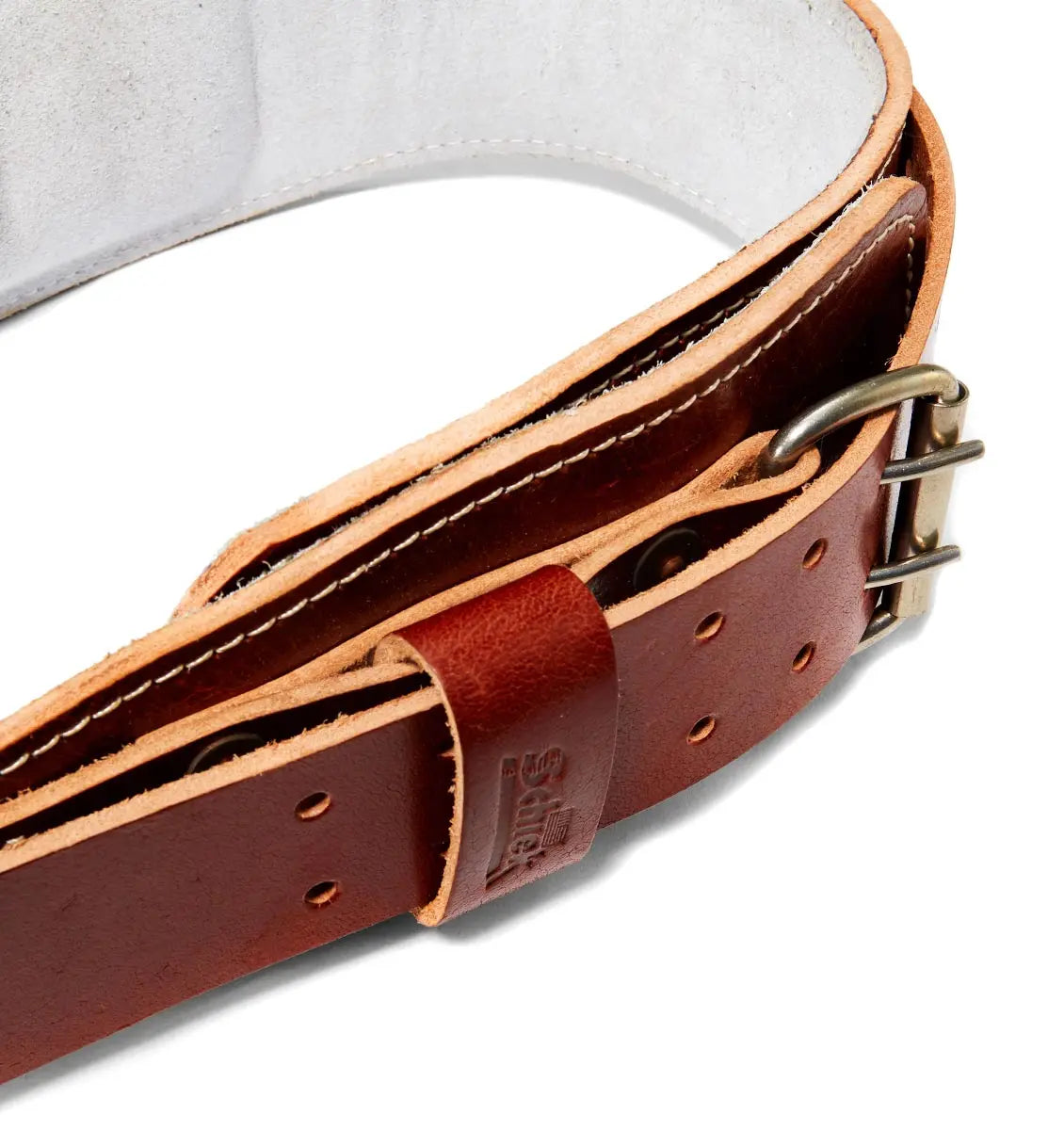 L2004 Leather Lifting Belt