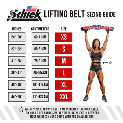 Model 3006 Power Lifting  Belt