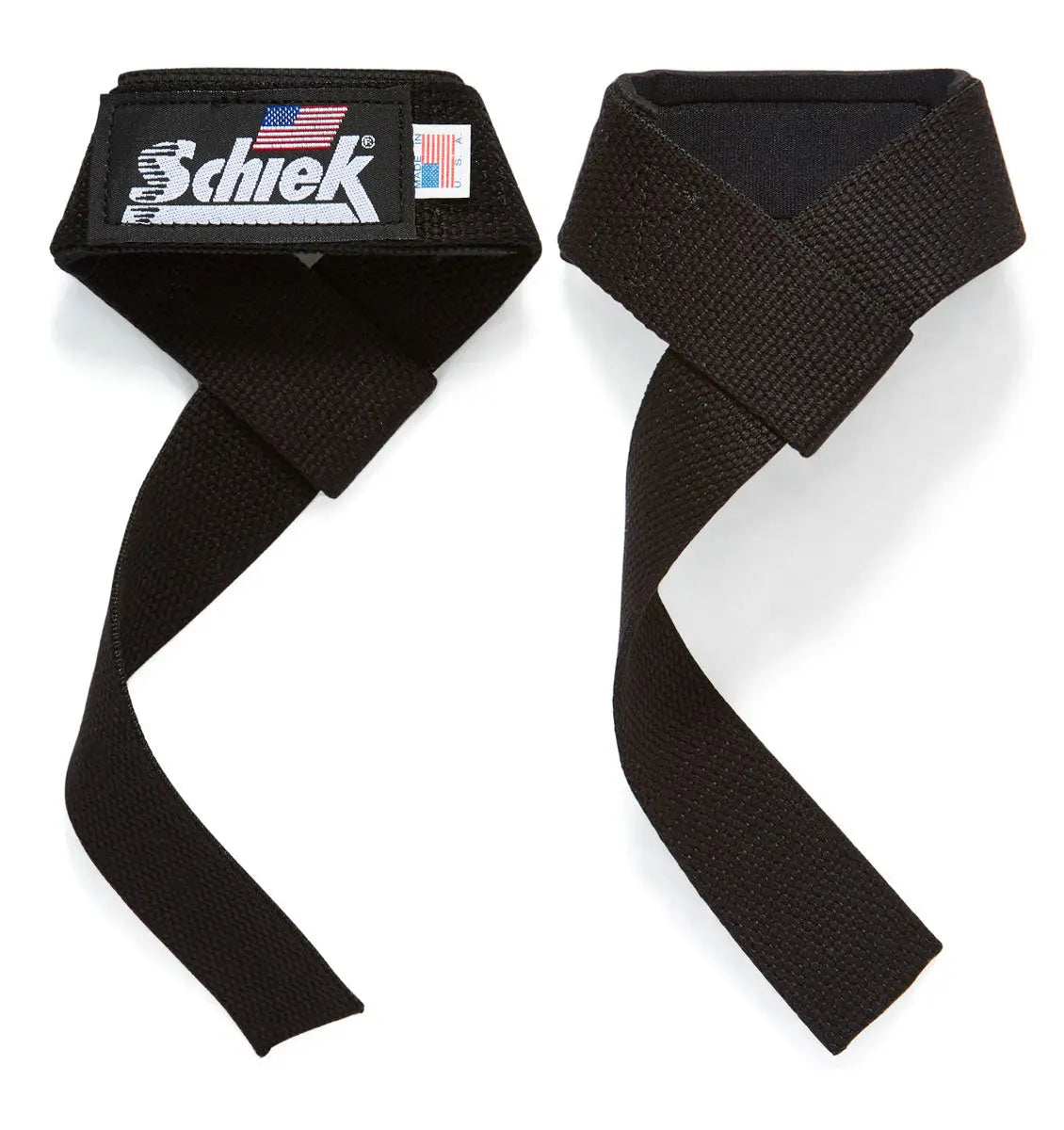 Model 1000BPS - Basic Padded Lifting Straps