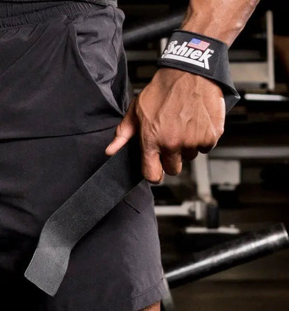 Model 1000LLS - Leather Lifting Straps