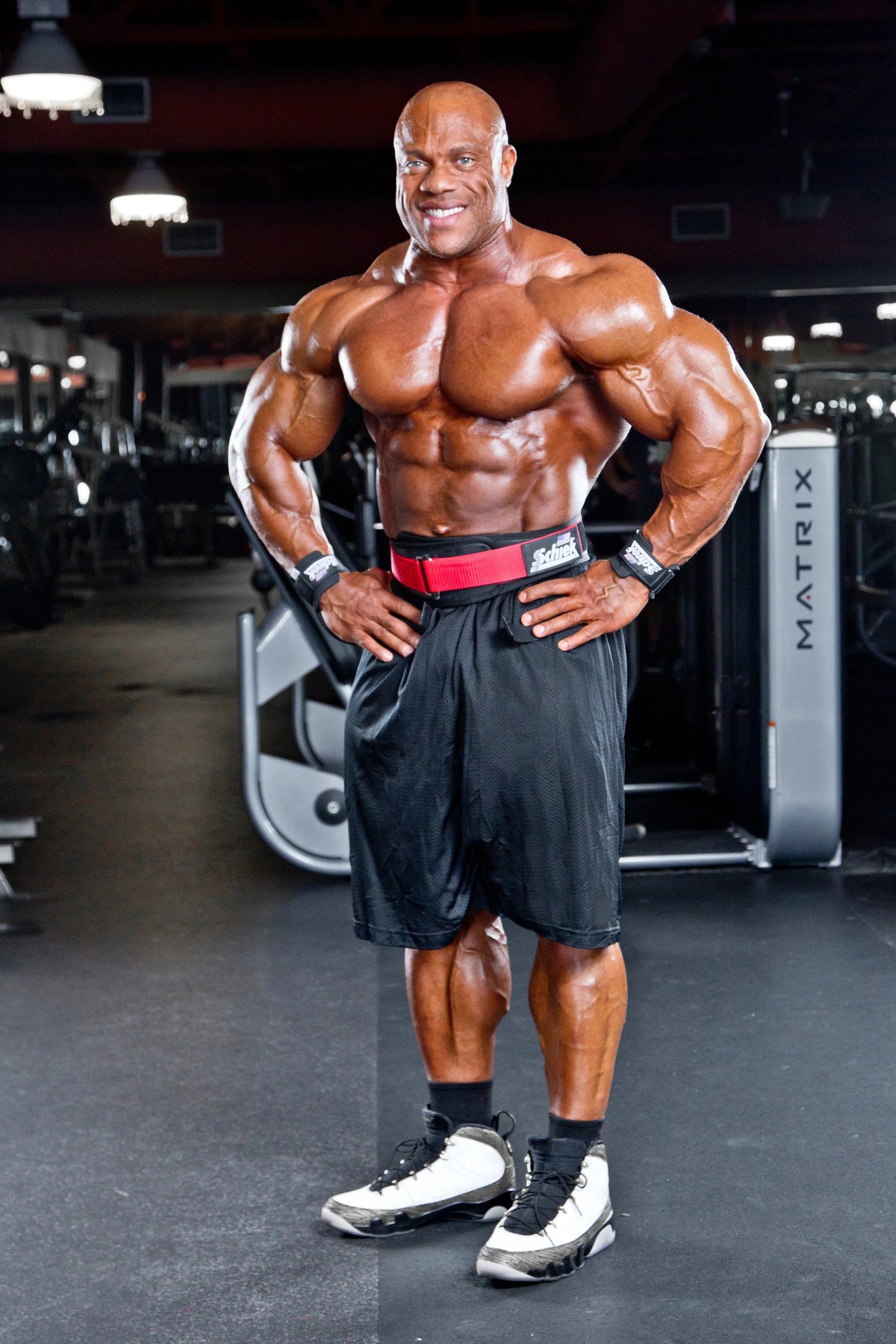 Model 3004 Power Lifting Belt