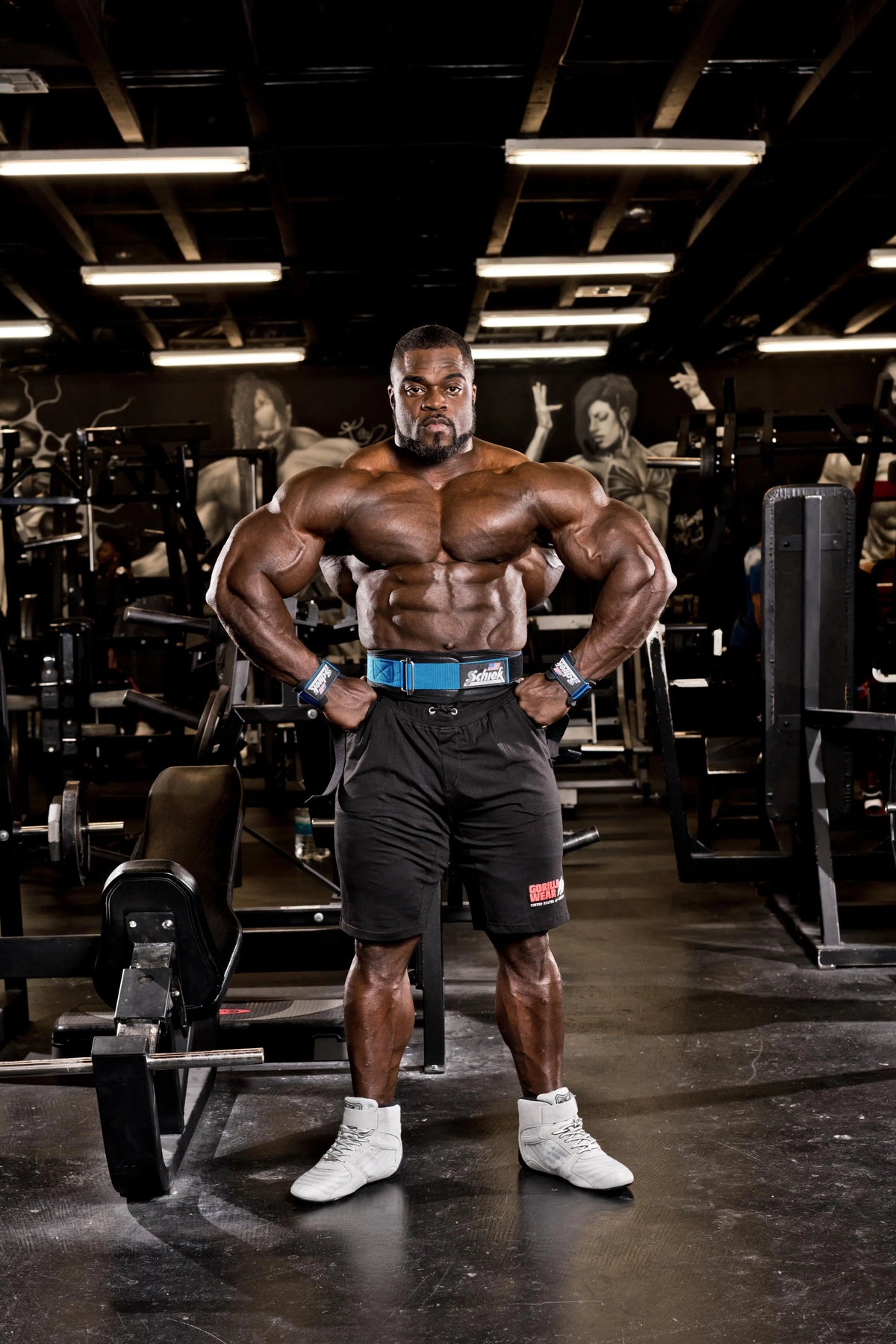 Model 3004 Power Lifting Belt