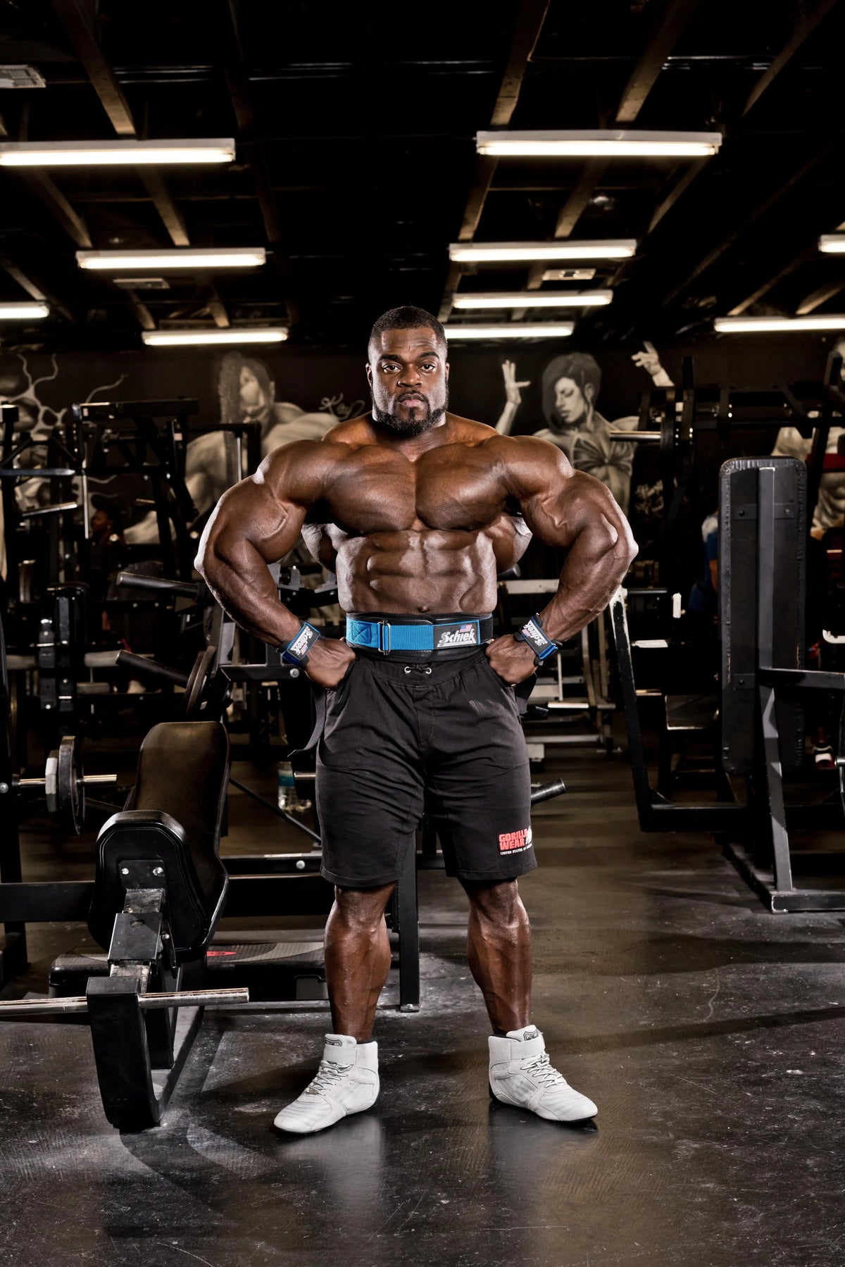 Model 3006 Power Lifting  Belt