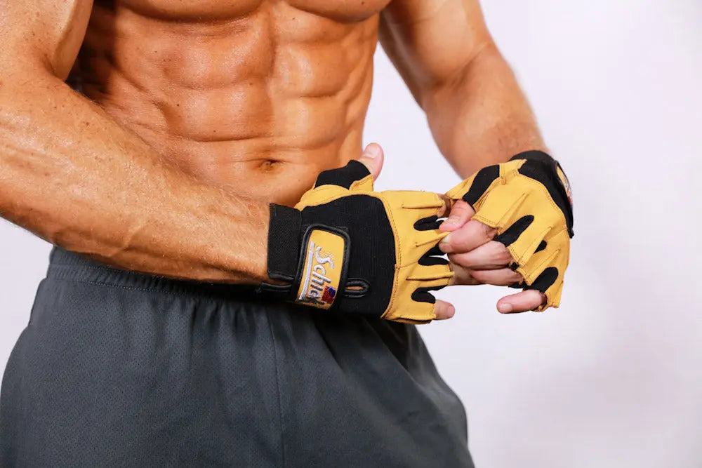 Model 415 Power Series Lifting Gloves