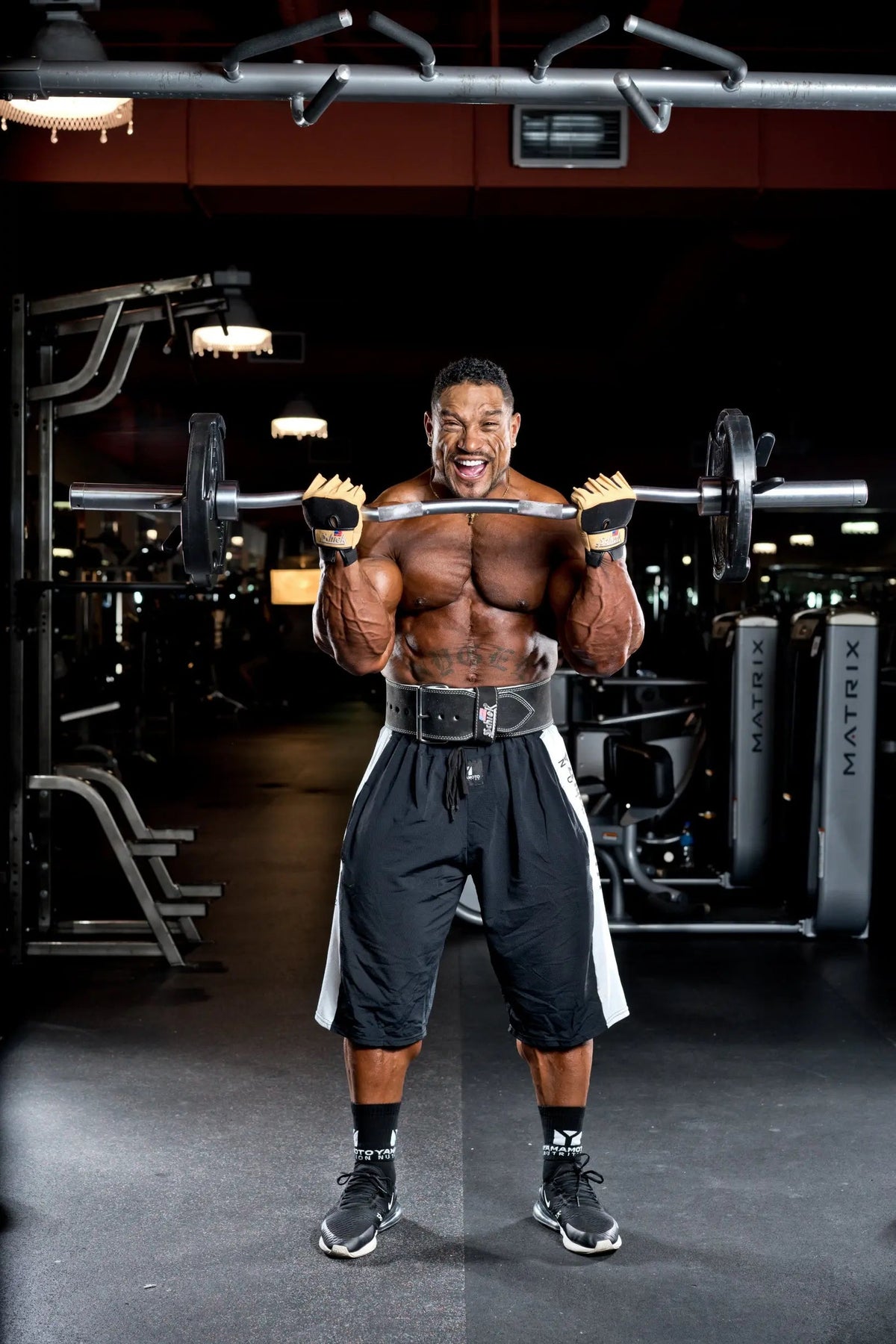 Model 415 Power Series Lifting Gloves