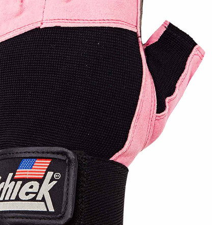 Model 520 Pink Platinum Women's Lifting Gloves