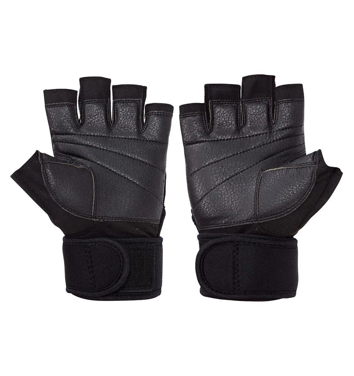 Model 540 Platinum Lifting Gloves with Wrist Wraps