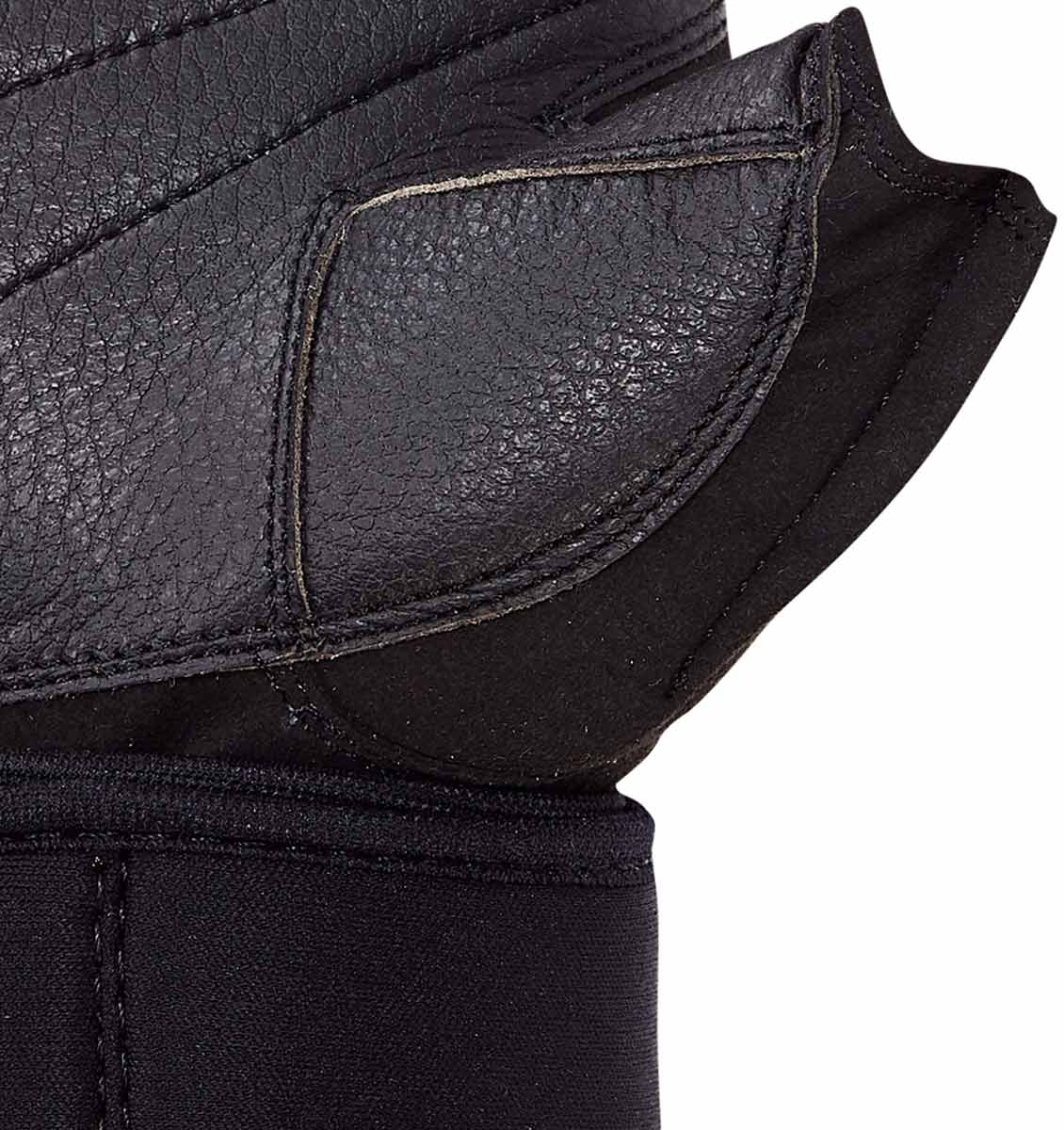 Model 540 Platinum Lifting Gloves with Wrist Wraps