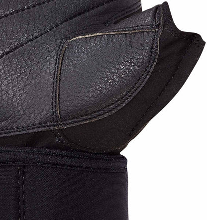 Model 540 Platinum Lifting Gloves with Wrist Wraps