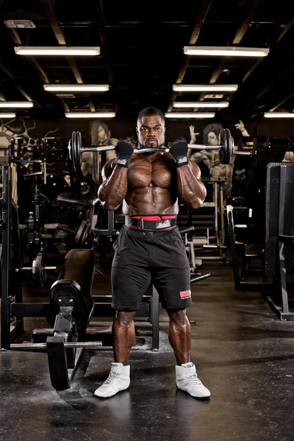Model 540 Platinum Lifting Gloves with Wrist Wraps