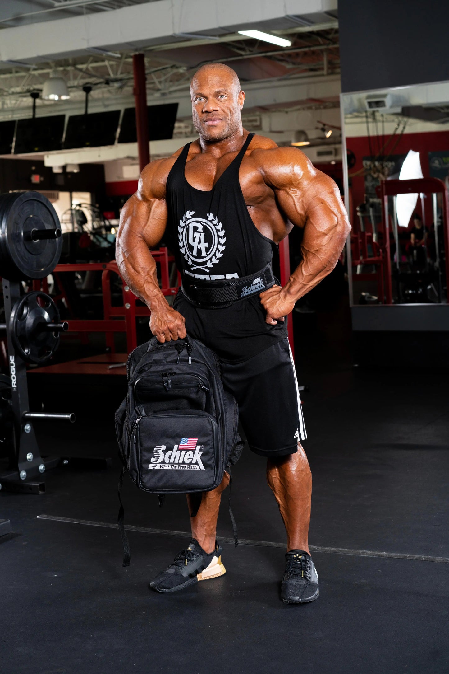Model 700MP - Meal Pack Gym Backpack