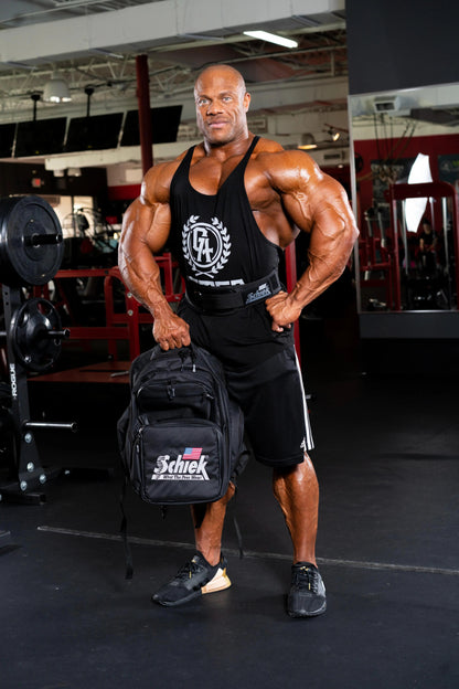 Model 700MP - Meal Pack Gym Backpack