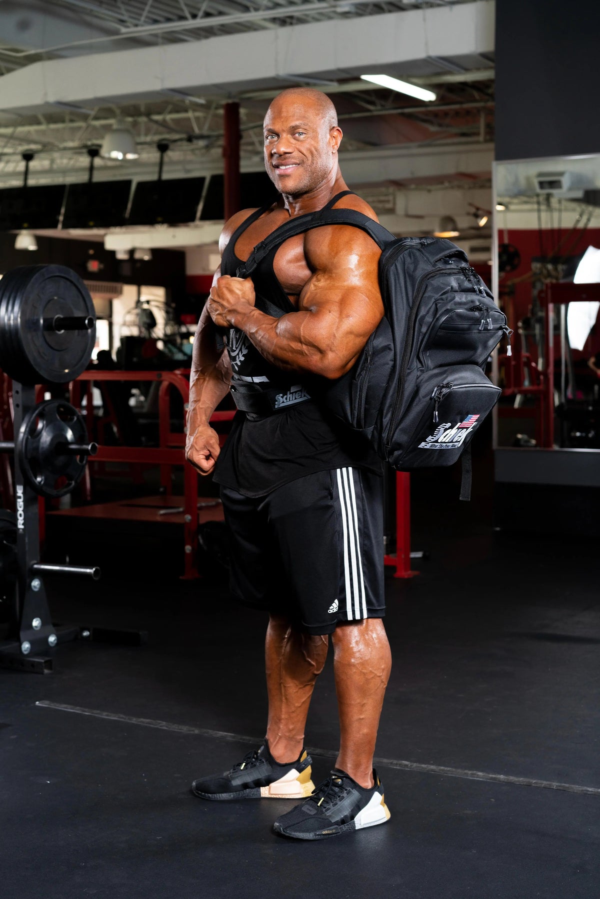Model 700MP - Meal Pack Gym Backpack