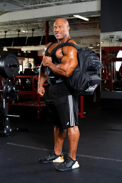 Model 700MP - Meal Pack Gym Backpack