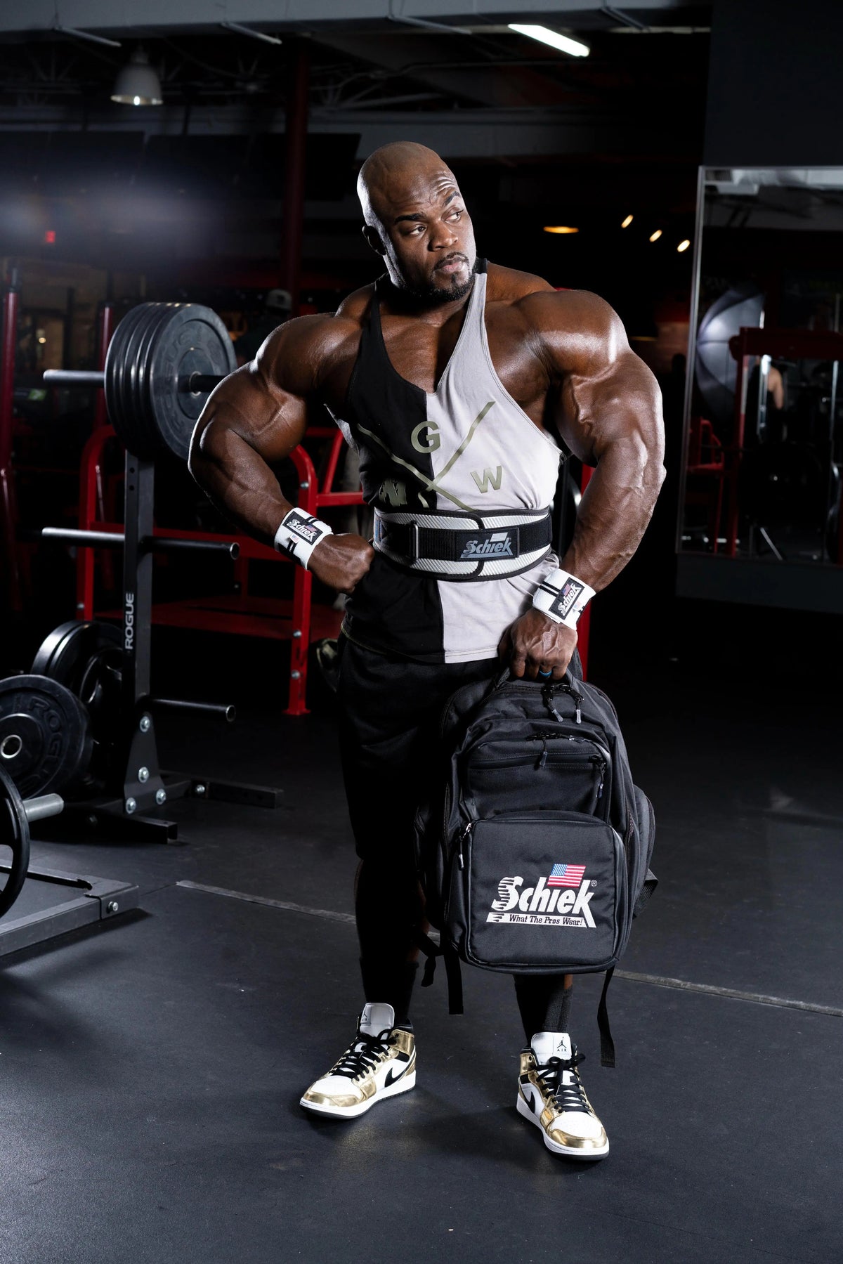 Model 700MP - Meal Pack Gym Backpack