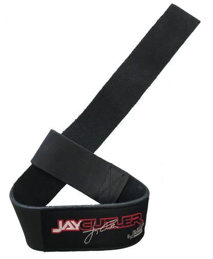 Model J-1000LLS Jay Cutler Signature Leather Lifting Straps