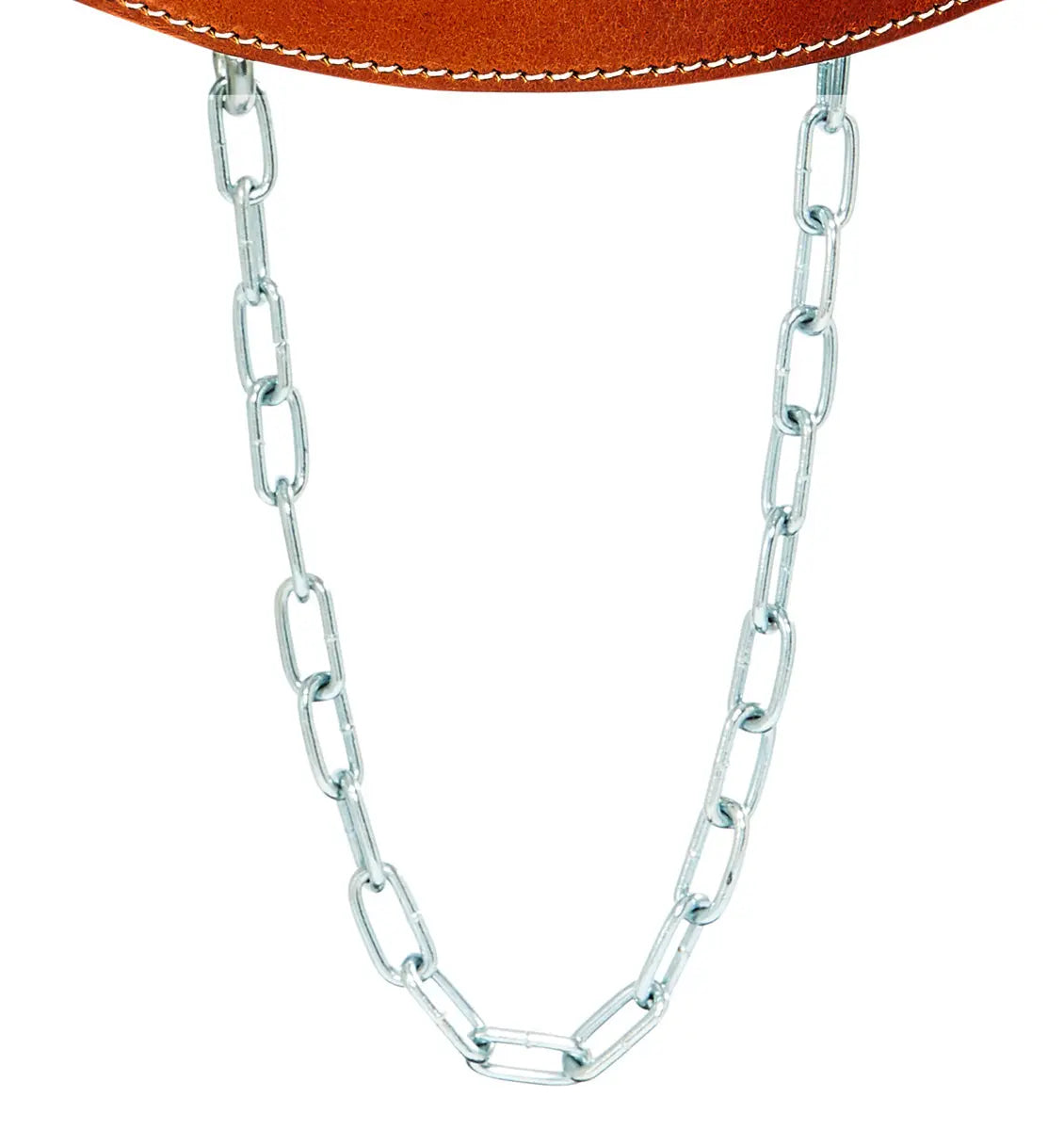 Model L5008 Leather Dip Belt