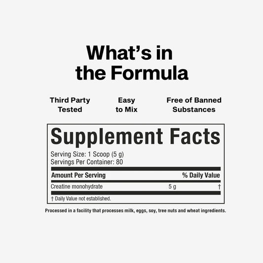 Muscletech Platinum Creatine-400g