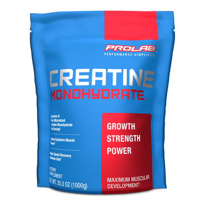 Prolab Nutrition Micronized Creatine Monohydrate Powder
