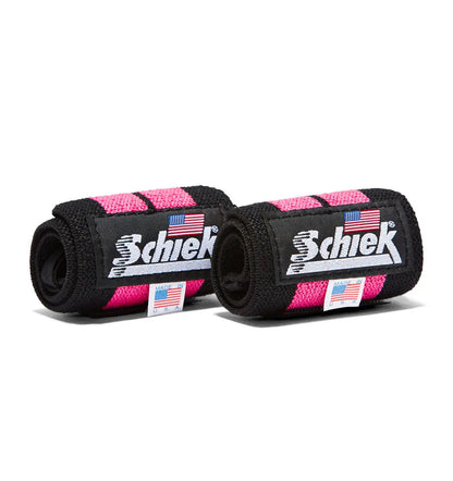 Pink Line Wrist Wraps