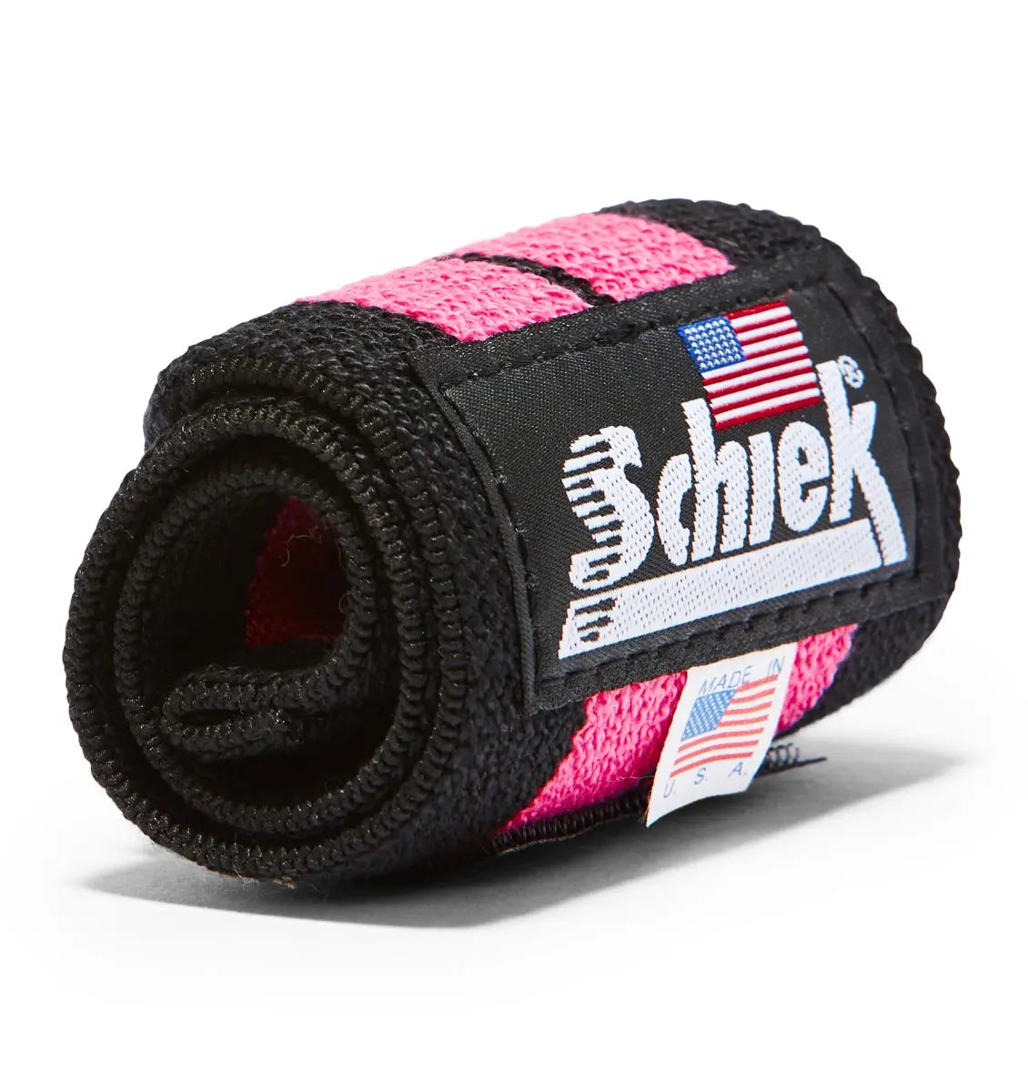 Pink Line Wrist Wraps