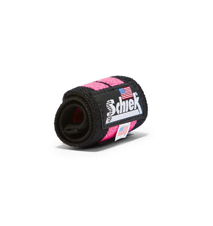 Pink Line Wrist Wraps