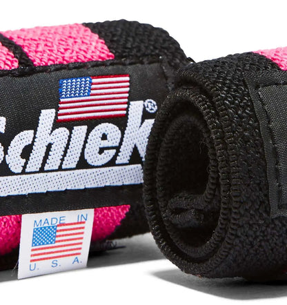 Pink Line Wrist Wraps