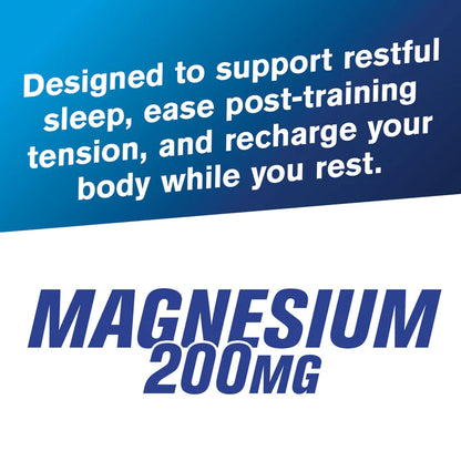 GAT Sport Nitraflex Pro Magnesium | High Absorption Magnesium Complex with Vitamin D3 & B6 | 120 Veggie Capsules