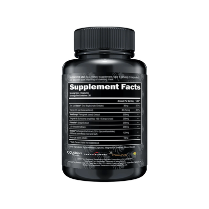 Alpha Lion SUPERHUMAN Test 90 Capsules