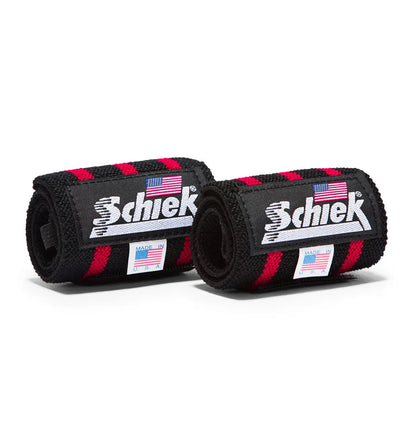 Black Line Wrist Wraps