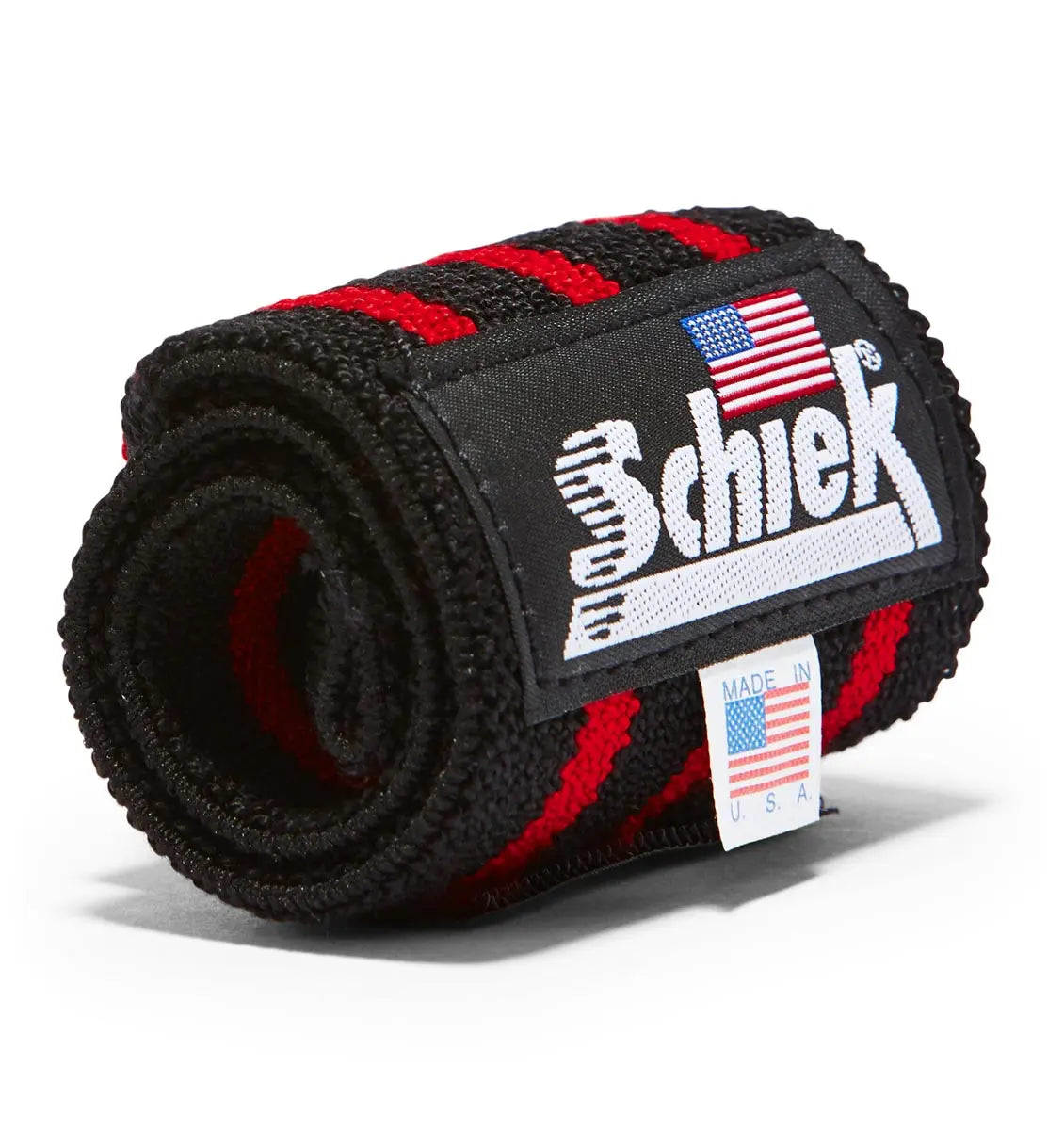 Black Line Wrist Wraps