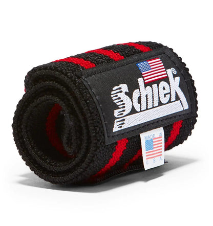Black Line Wrist Wraps