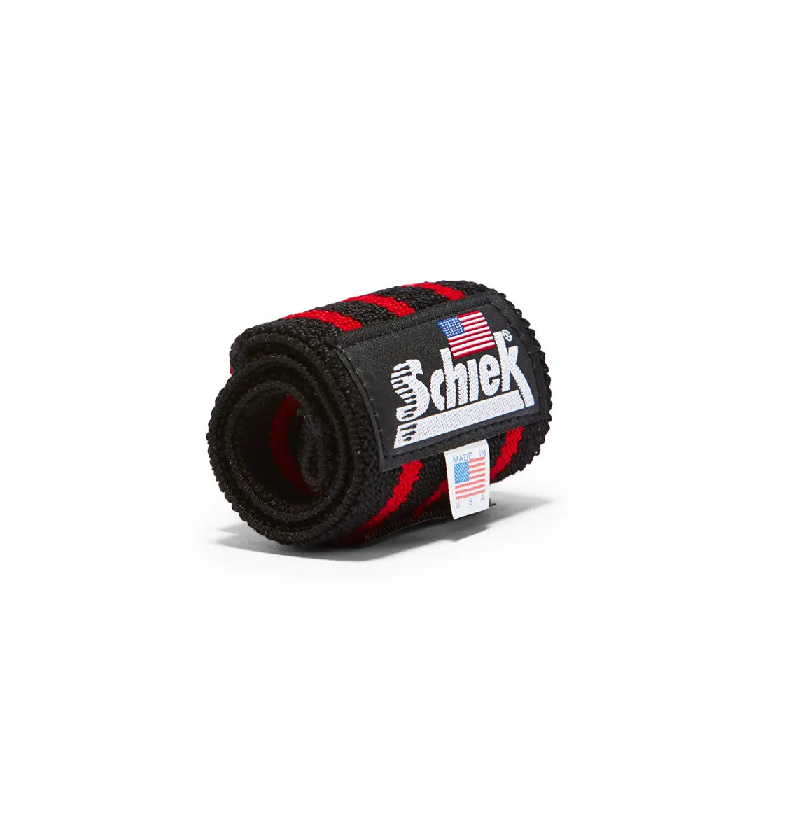 Black Line Wrist Wraps