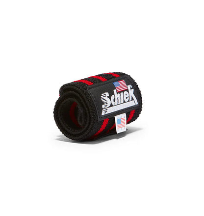 Black Line Wrist Wraps