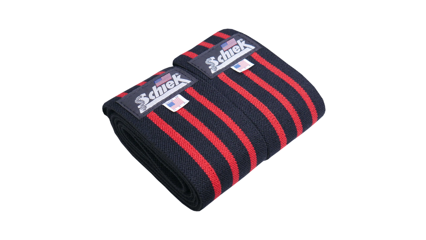 Schiek Elbow Wraps
