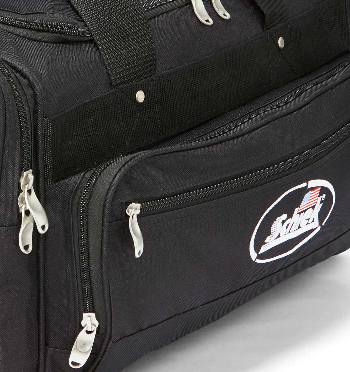 Schiek Deluxe Gym Bag