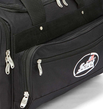 Schiek Deluxe Gym Bag