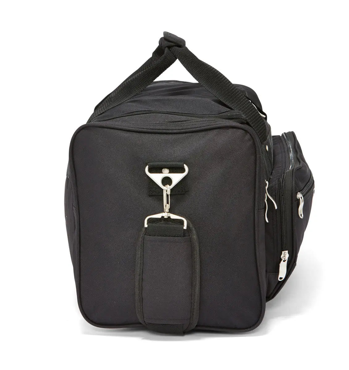 Schiek Deluxe Gym Bag