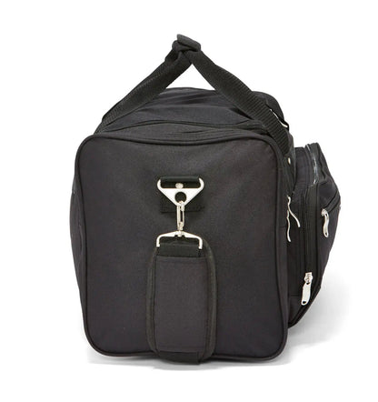 Schiek Deluxe Gym Bag
