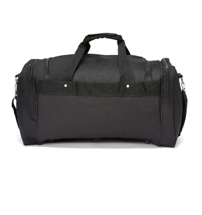Schiek Deluxe Gym Bag