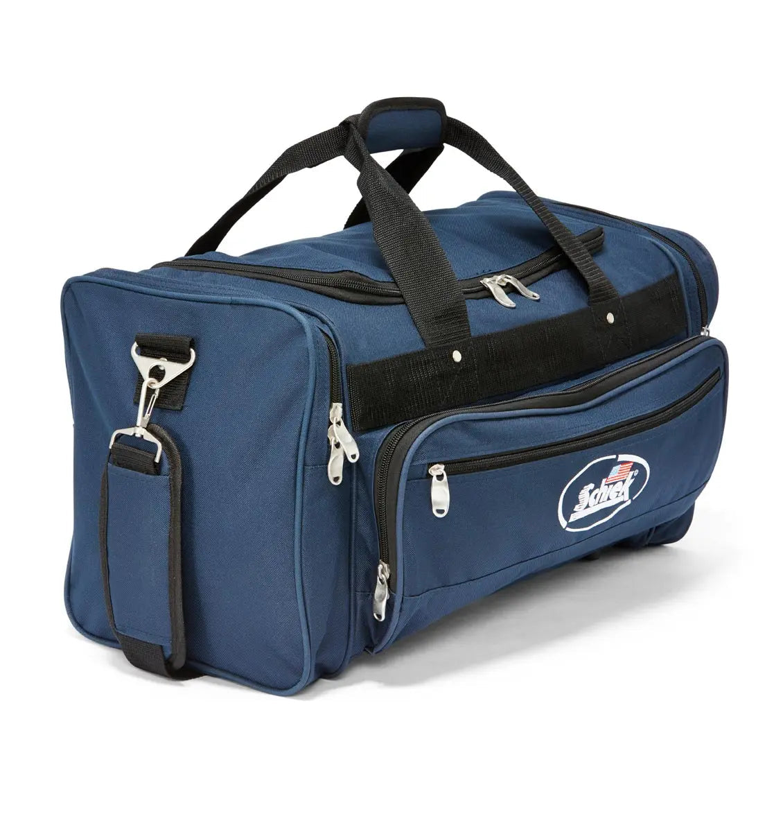 Schiek Deluxe Gym Bag